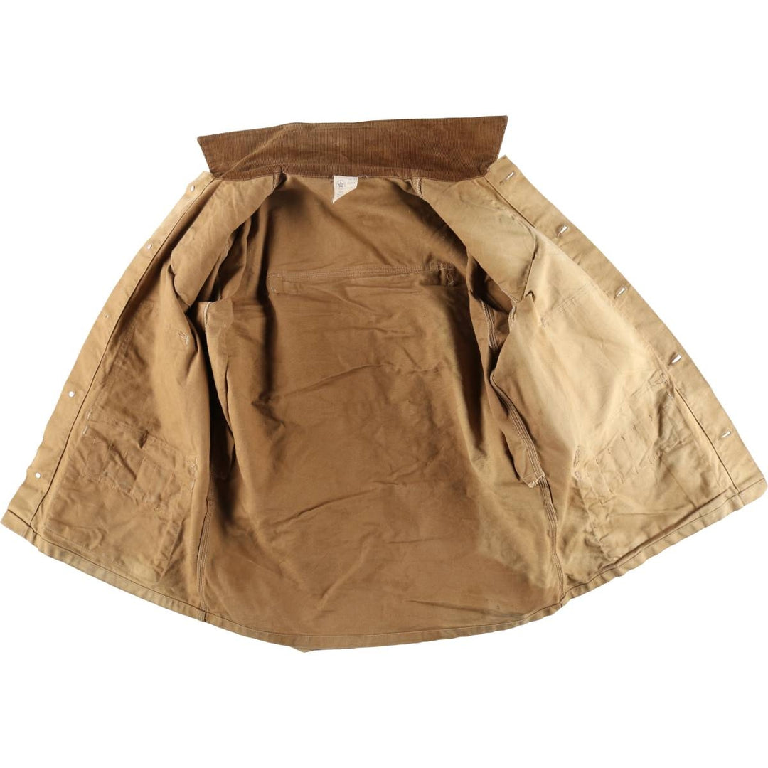 80'S Carhartt Duck Hunting Jacket Made in USA Men's XL Vintage /eaa512550