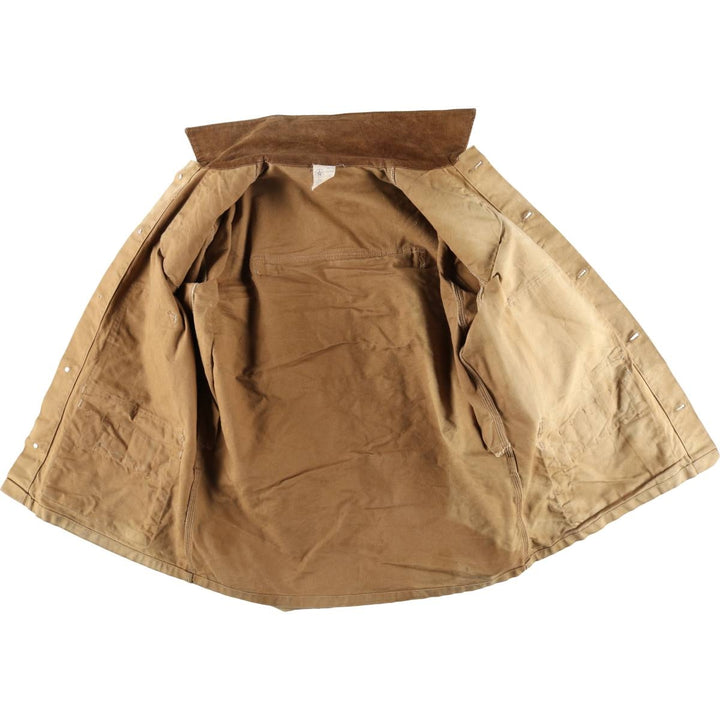 80'S Carhartt Duck Hunting Jacket Made in USA Men's XL Vintage /eaa512550