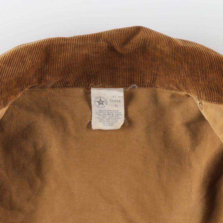 80'S Carhartt Duck Hunting Jacket Made in USA Men's XL Vintage /eaa512550