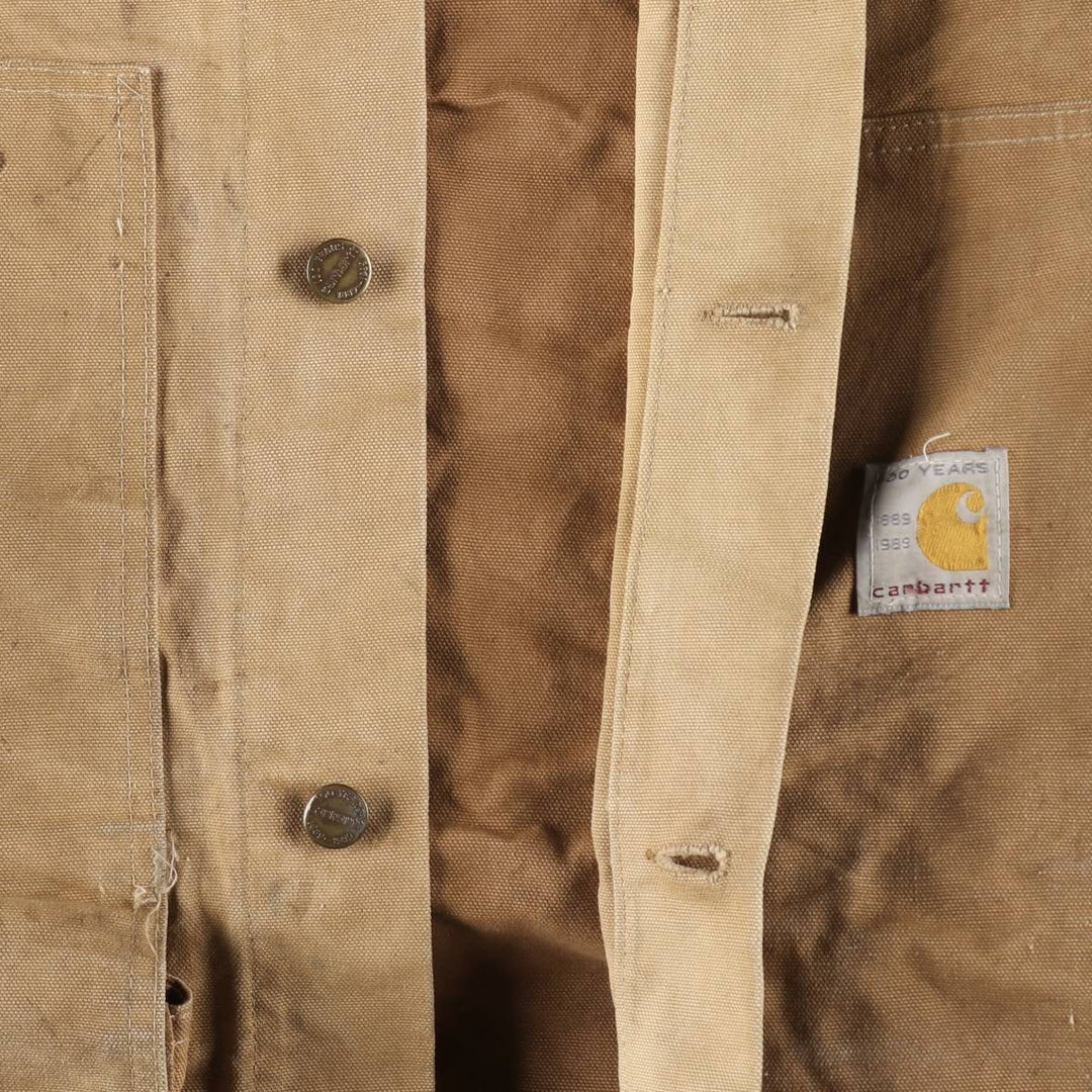 80'S Carhartt Duck Hunting Jacket Made in USA Men's XL Vintage /eaa512550