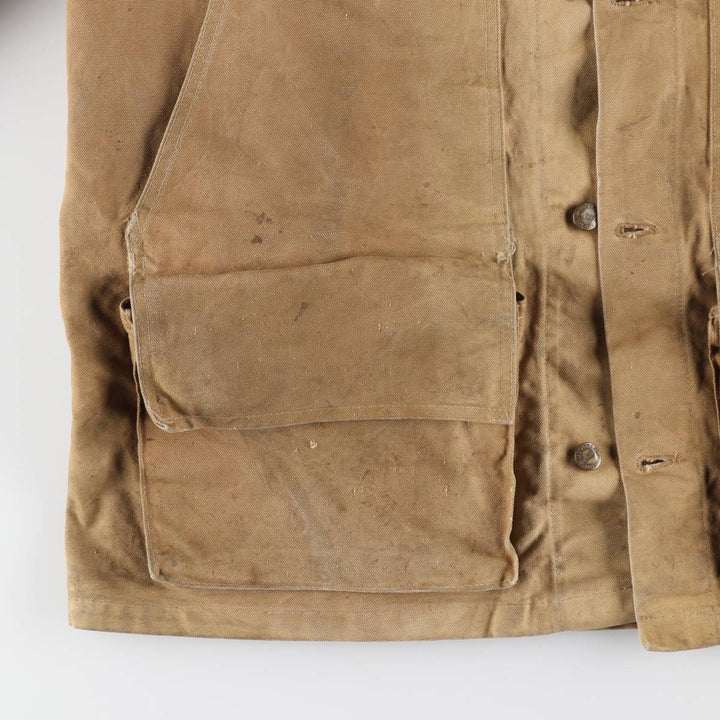 80'S Carhartt Duck Hunting Jacket Made in USA Men's XL Vintage /eaa512550