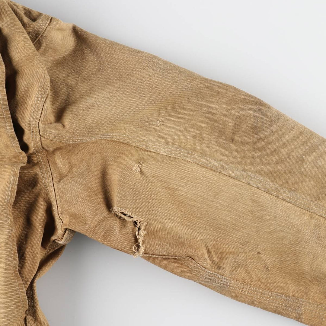 80'S Carhartt Duck Hunting Jacket Made in USA Men's XL Vintage /eaa512550