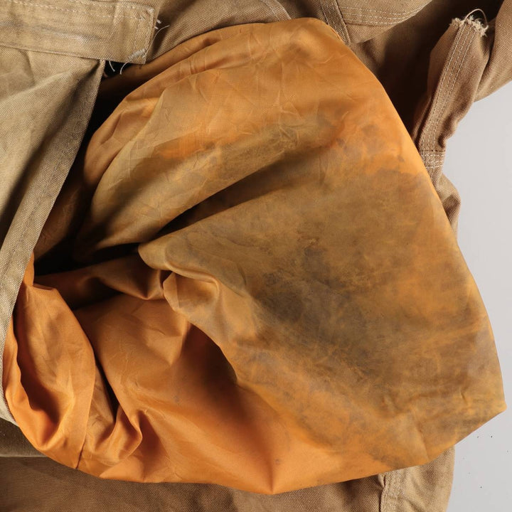 80'S Carhartt Duck Hunting Jacket Made in USA Men's XL Vintage /eaa512550