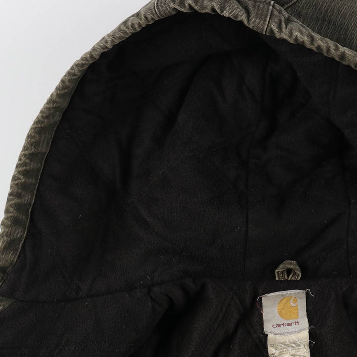 Carhartt Active Jacket Duck Full Zip Hoodie Men's XL / eaa512559