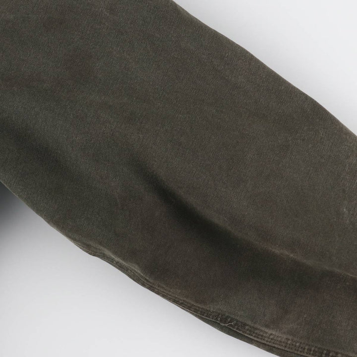 Carhartt Active Jacket Duck Full Zip Hoodie Men's XL / eaa512559