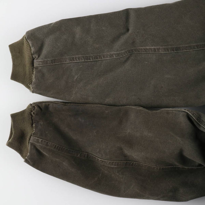 Carhartt Active Jacket Duck Full Zip Hoodie Men's XL / eaa512559