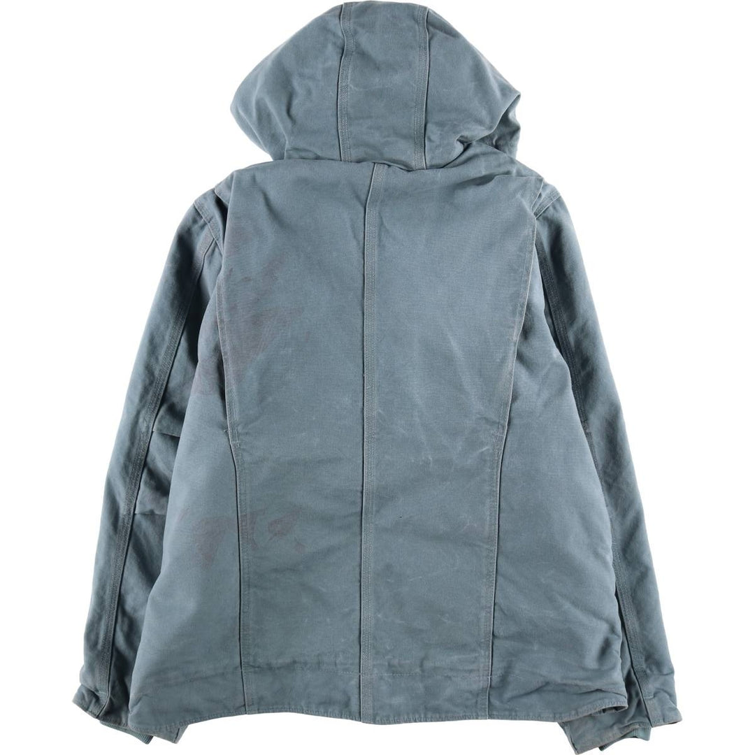 Carhartt Sierra Jacket Duck Full Zip Hoodie Men's XL / eaa512560