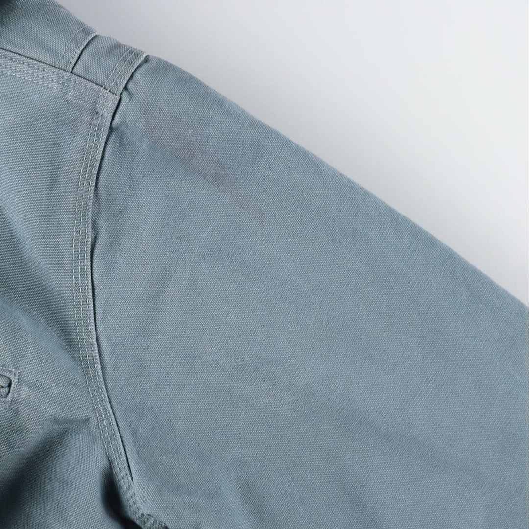 Carhartt Sierra Jacket Duck Full Zip Hoodie Men's XL / eaa512560