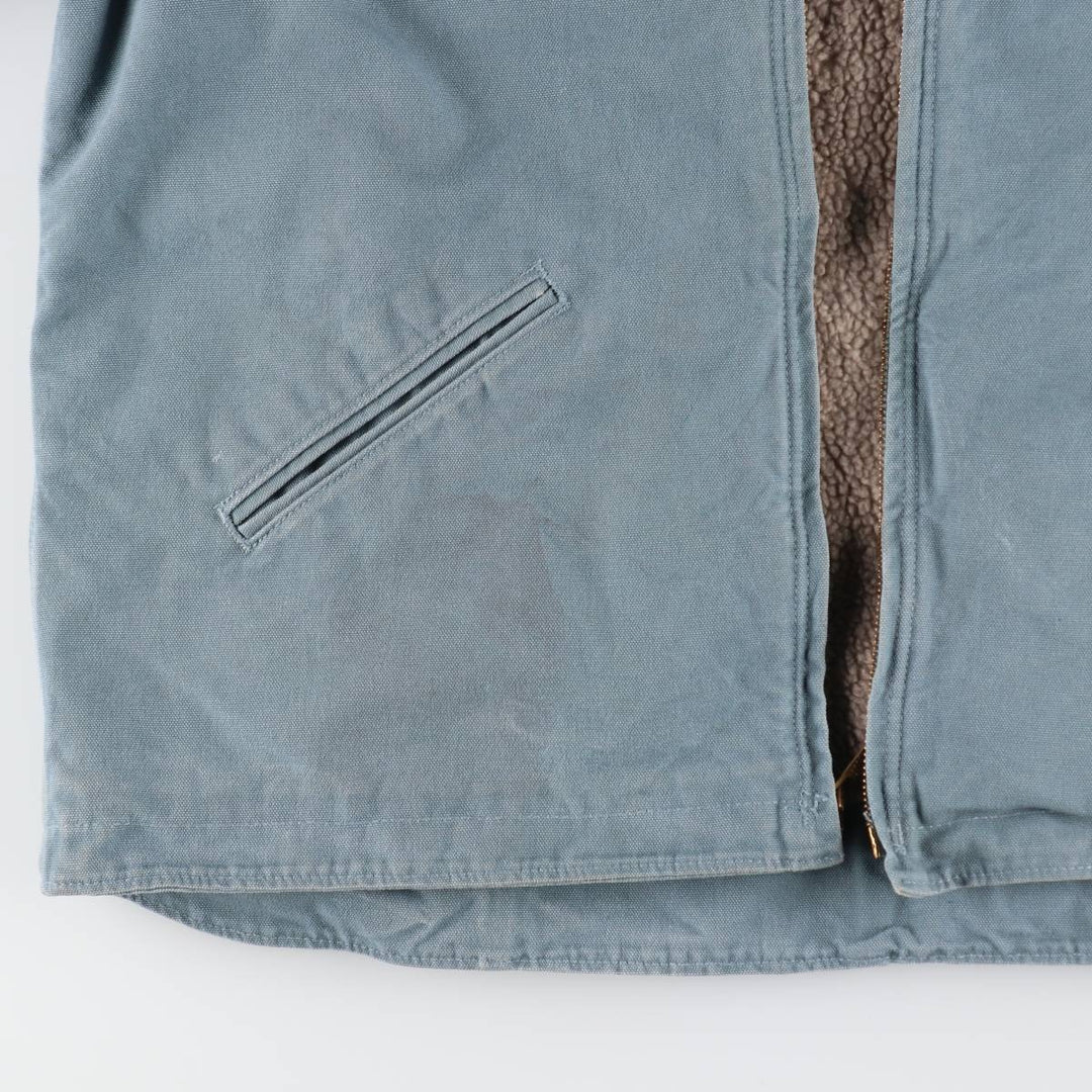 Carhartt Sierra Jacket Duck Full Zip Hoodie Men's XL / eaa512560