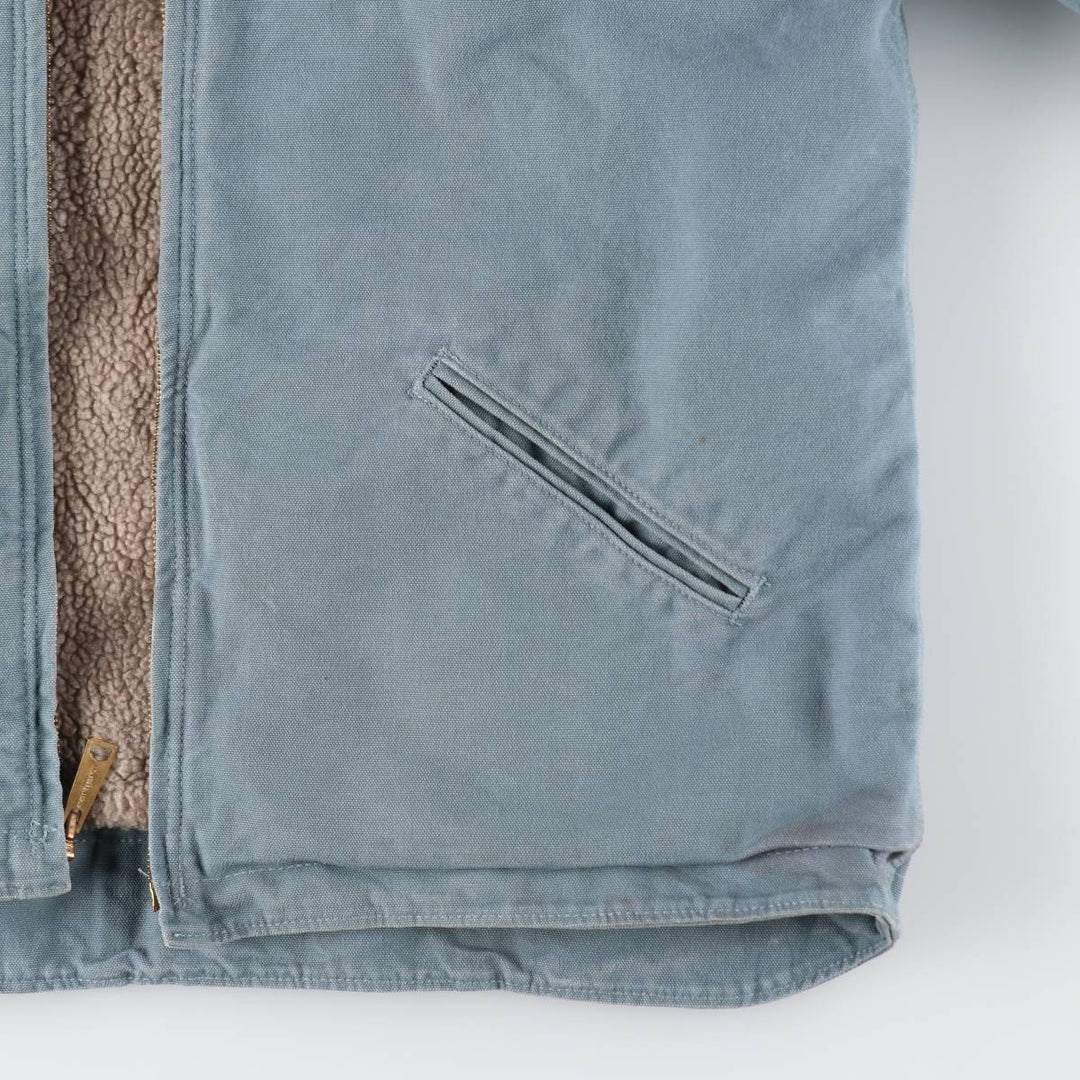 Carhartt Sierra Jacket Duck Full Zip Hoodie Men's XL / eaa512560