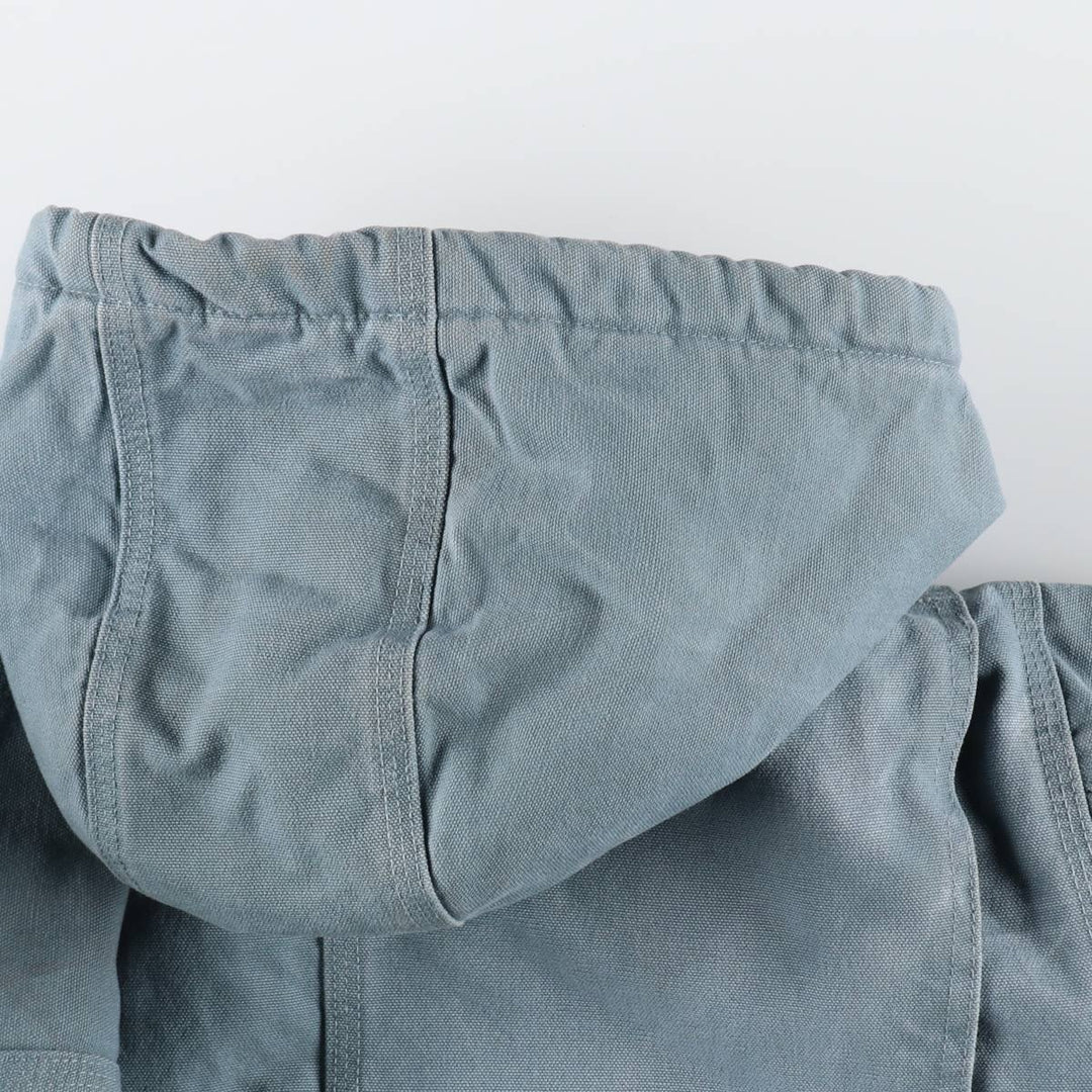 Carhartt Sierra Jacket Duck Full Zip Hoodie Men's XL / eaa512560