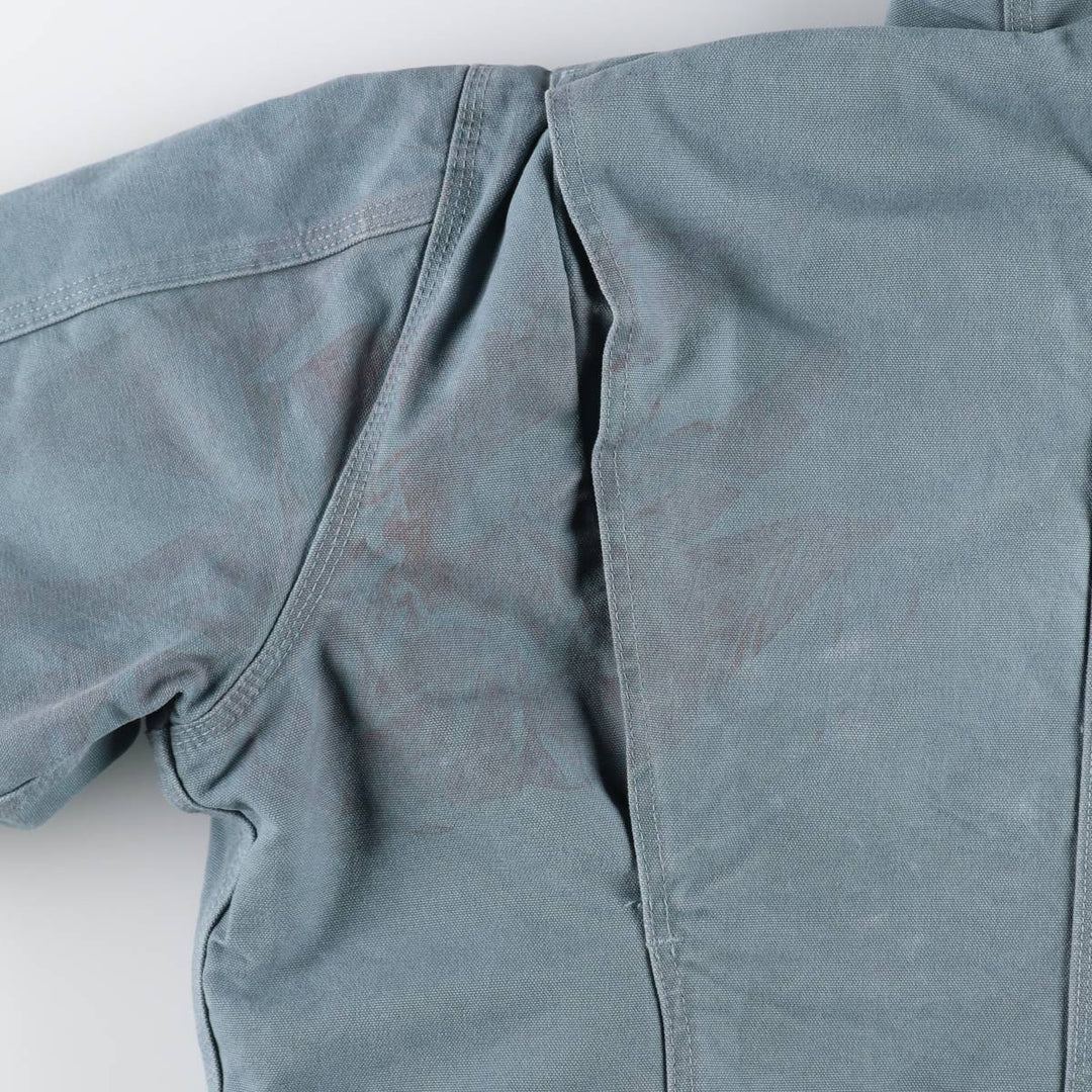 Carhartt Sierra Jacket Duck Full Zip Hoodie Men's XL / eaa512560