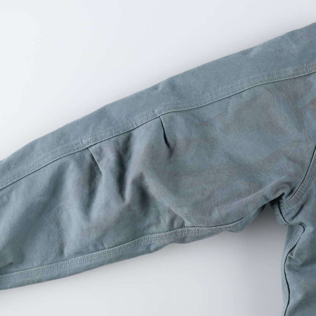 Carhartt Sierra Jacket Duck Full Zip Hoodie Men's XL / eaa512560