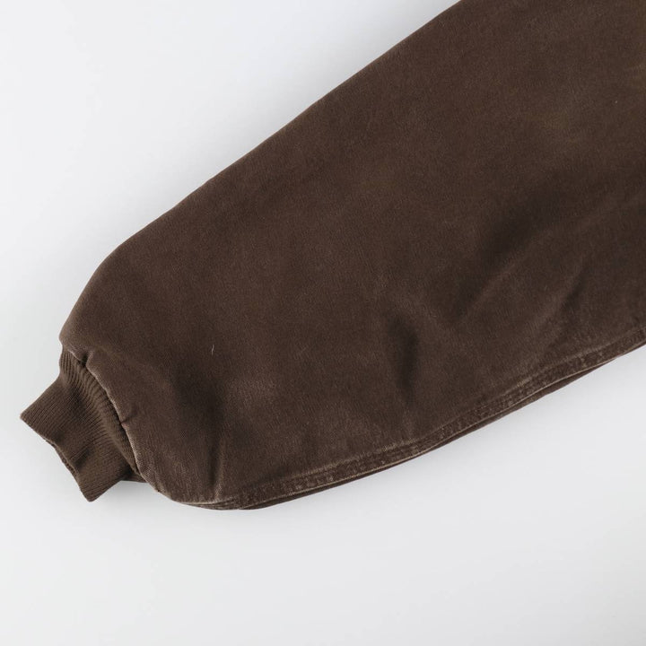 Carhartt Active Jacket Duck Full Zip Hoodie Men's XL equivalent / eaa512561