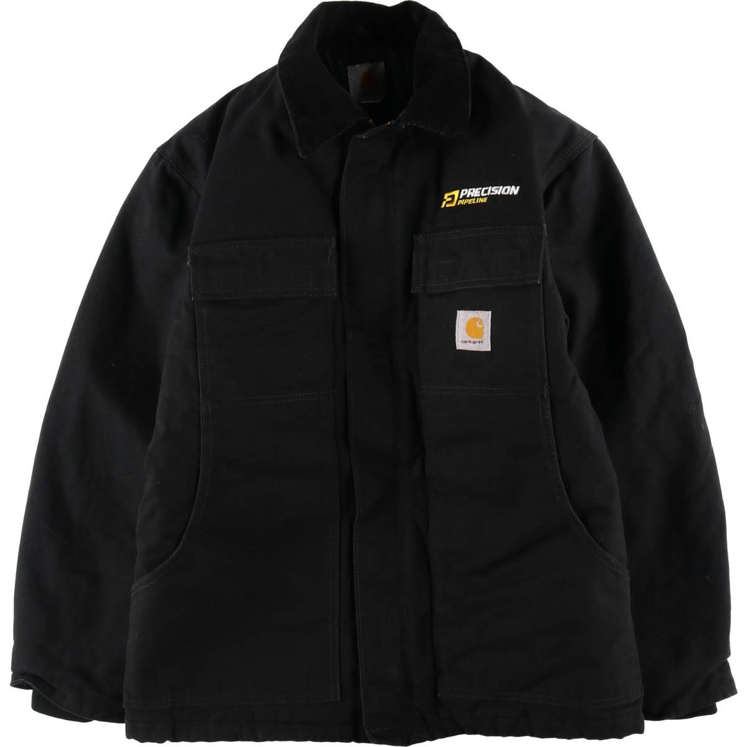 Carhartt Traditional Coat Duck Work Jacket Men's S size / eaa512565