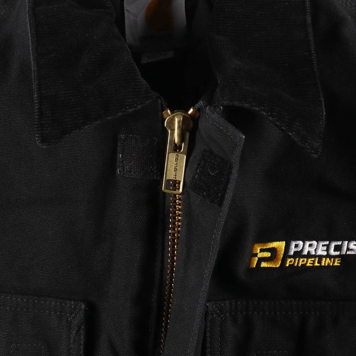 Carhartt Traditional Coat Duck Work Jacket Men's S size / eaa512565