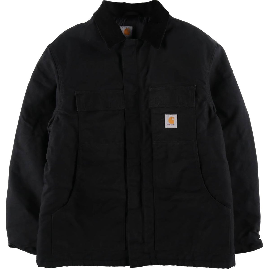 Carhartt Traditional Coat Duck Work Jacket Men's L size / eaa512566