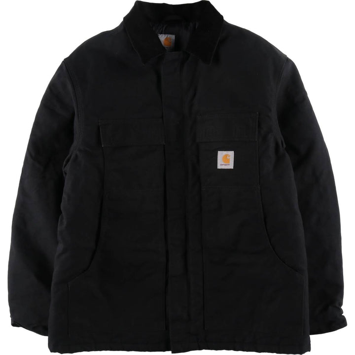 Carhartt Traditional Coat Duck Work Jacket Men's L size / eaa512566