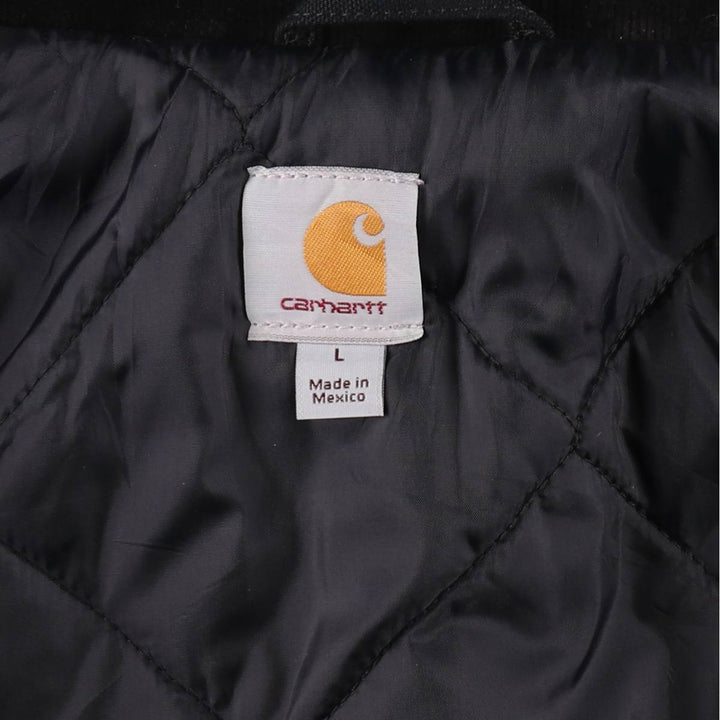 Carhartt Traditional Coat Duck Work Jacket Men's L size / eaa512566