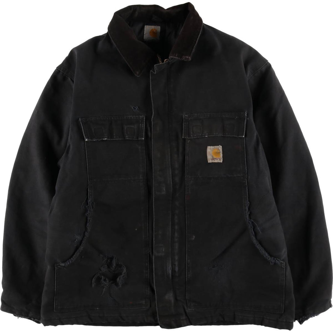 Carhartt Traditional Coat Duck Work Jacket Men's L size / eaa512567