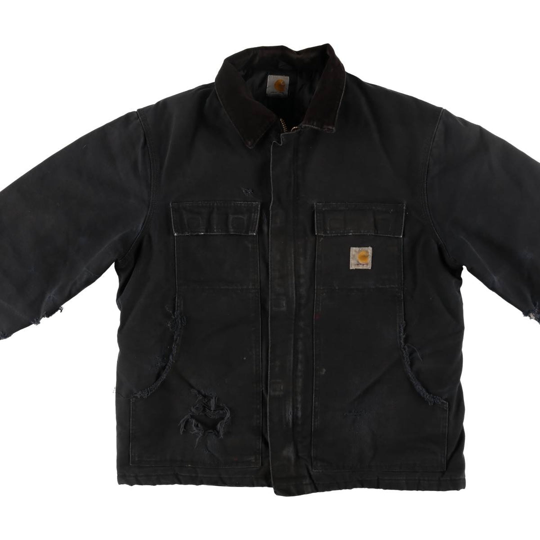 Carhartt Traditional Coat Duck Work Jacket Men's L size / eaa512567