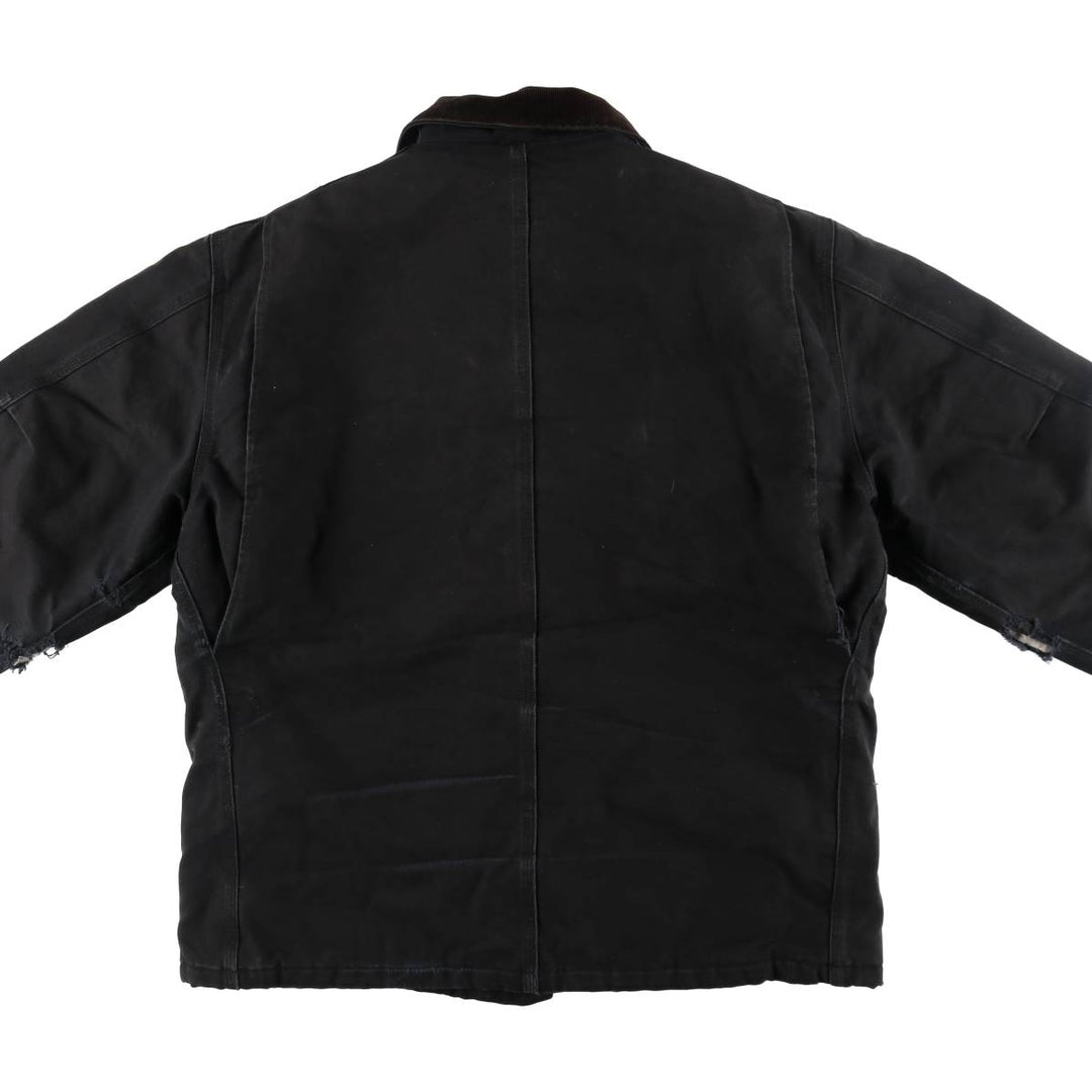 Carhartt Traditional Coat Duck Work Jacket Men's L size / eaa512567