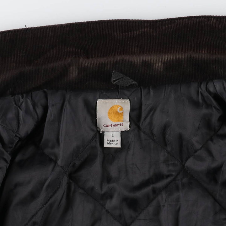 Carhartt Traditional Coat Duck Work Jacket Men's L size / eaa512567