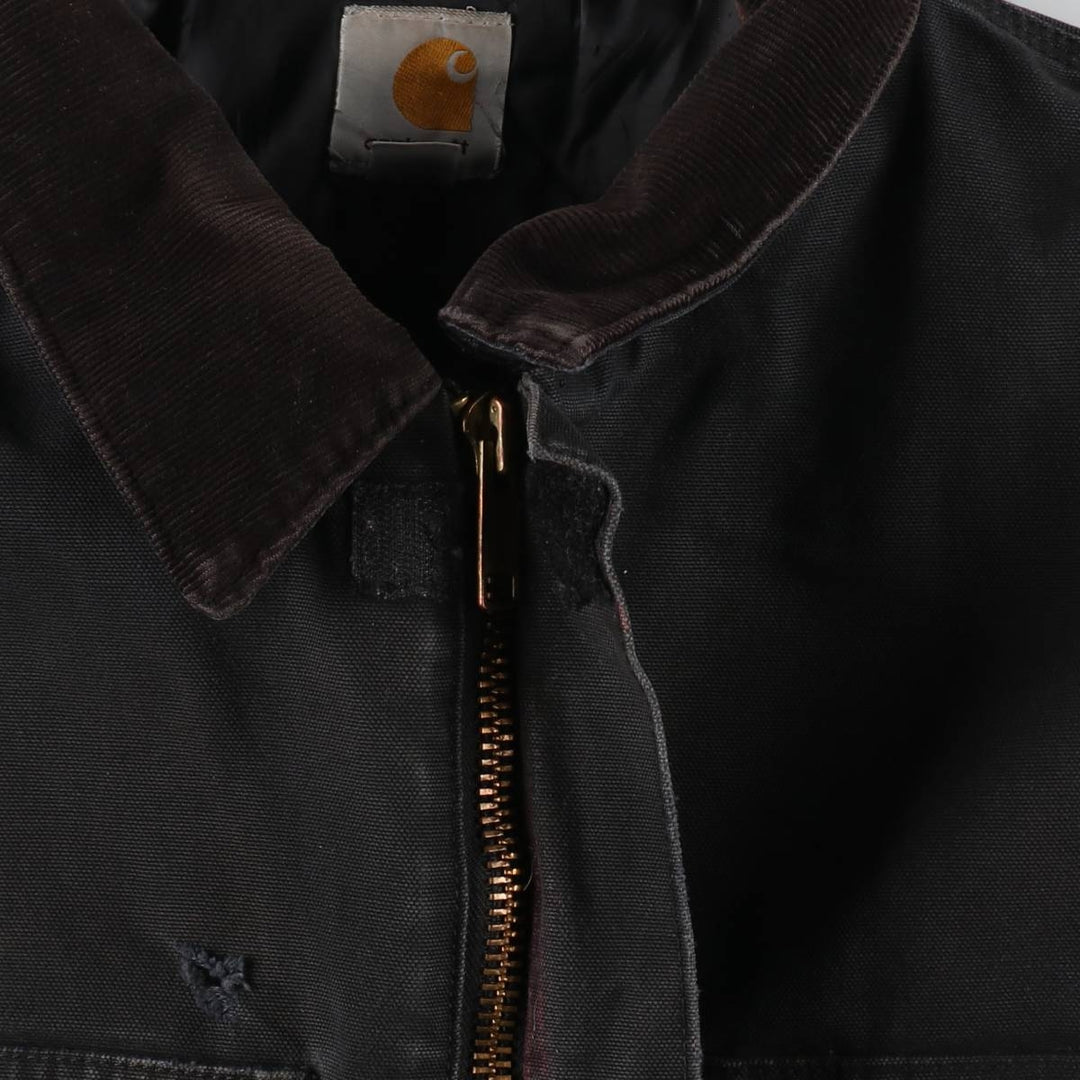 Carhartt Traditional Coat Duck Work Jacket Men's L size / eaa512567