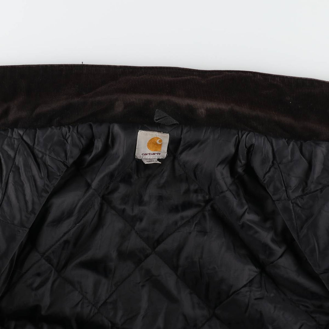 Carhartt Traditional Coat Duck Work Jacket Men's L size / eaa512567