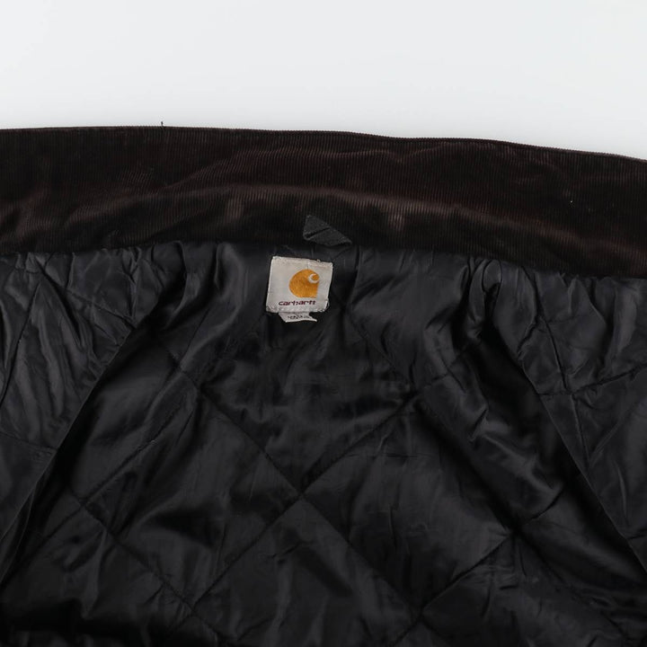 Carhartt Traditional Coat Duck Work Jacket Men's L size / eaa512567