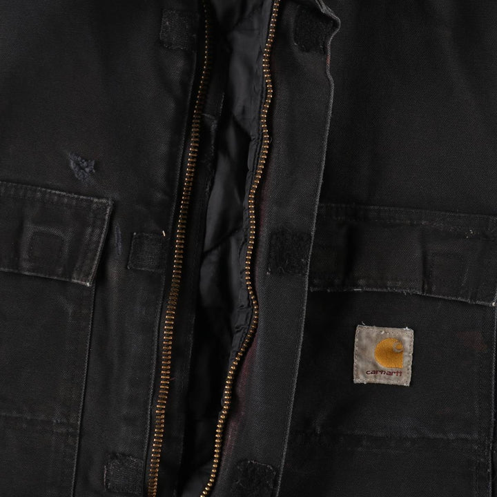 Carhartt Traditional Coat Duck Work Jacket Men's L size / eaa512567