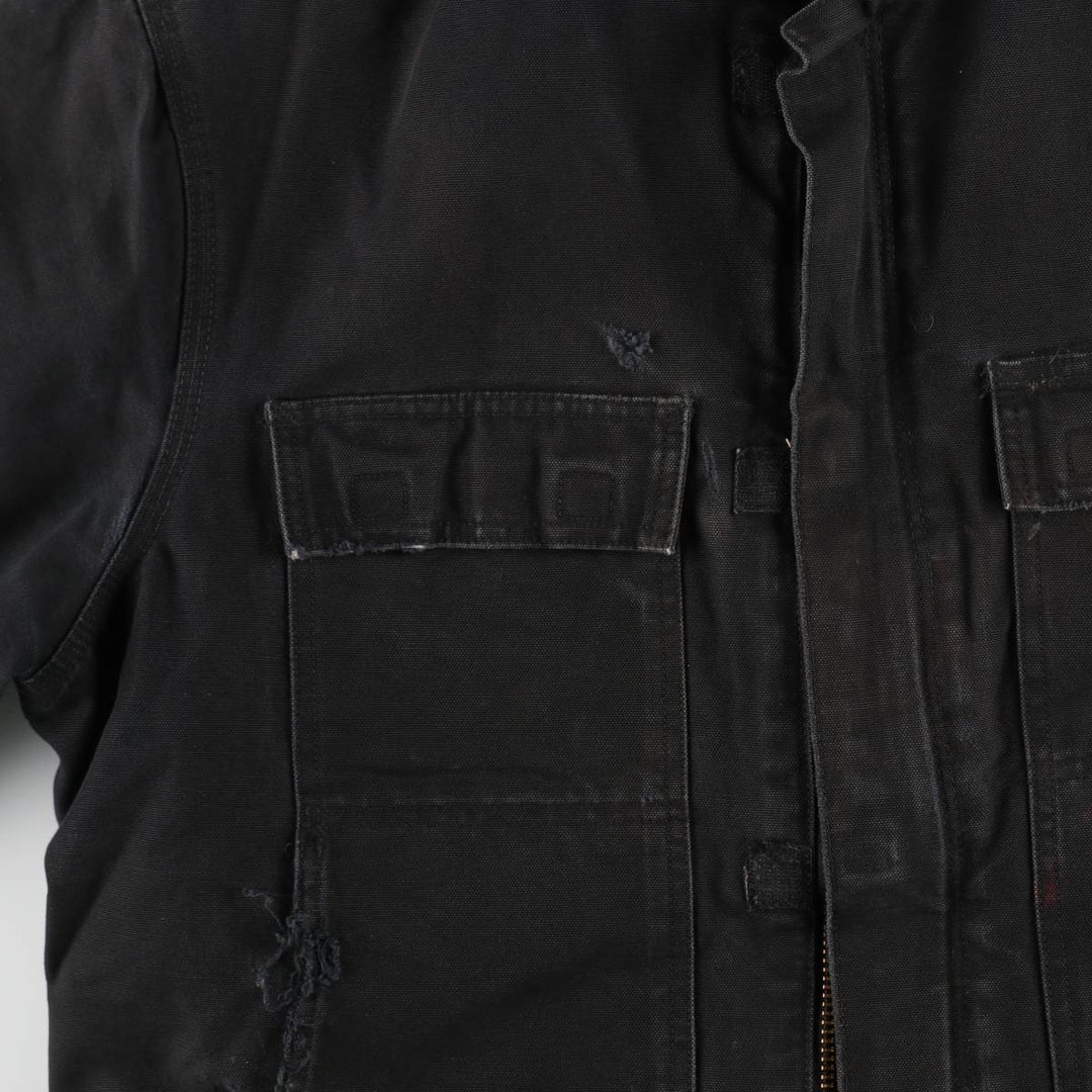 Carhartt Traditional Coat Duck Work Jacket Men's L size / eaa512567