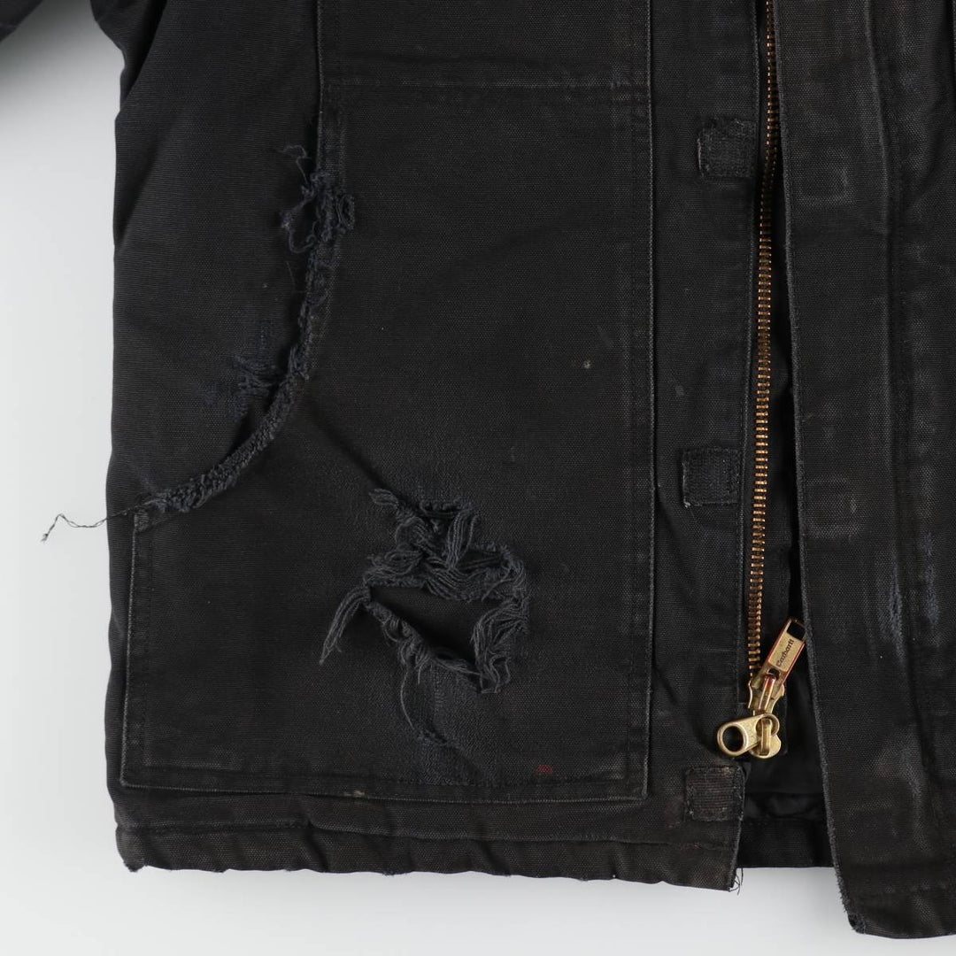 Carhartt Traditional Coat Duck Work Jacket Men's L size / eaa512567