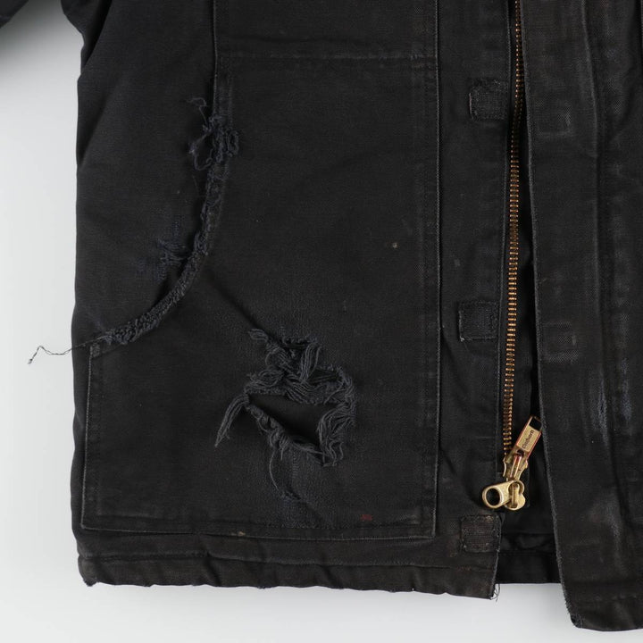 Carhartt Traditional Coat Duck Work Jacket Men's L size / eaa512567