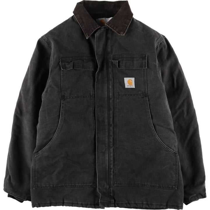 Carhartt Traditional Coat Duck Work Jacket Men's L size / eaa512568