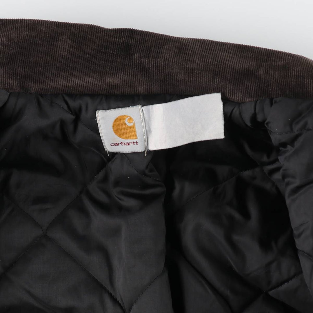 Carhartt Traditional Coat Duck Work Jacket Men's L size / eaa512568