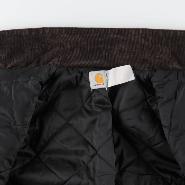 Carhartt Traditional Coat Duck Work Jacket Men's L size / eaa512568