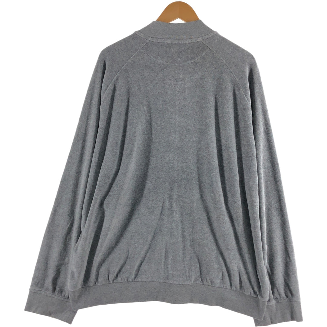 Ralph Lauren POLO RALPH LAUREN Velour Jersey Track Jacket Men's XXL / eaa512575