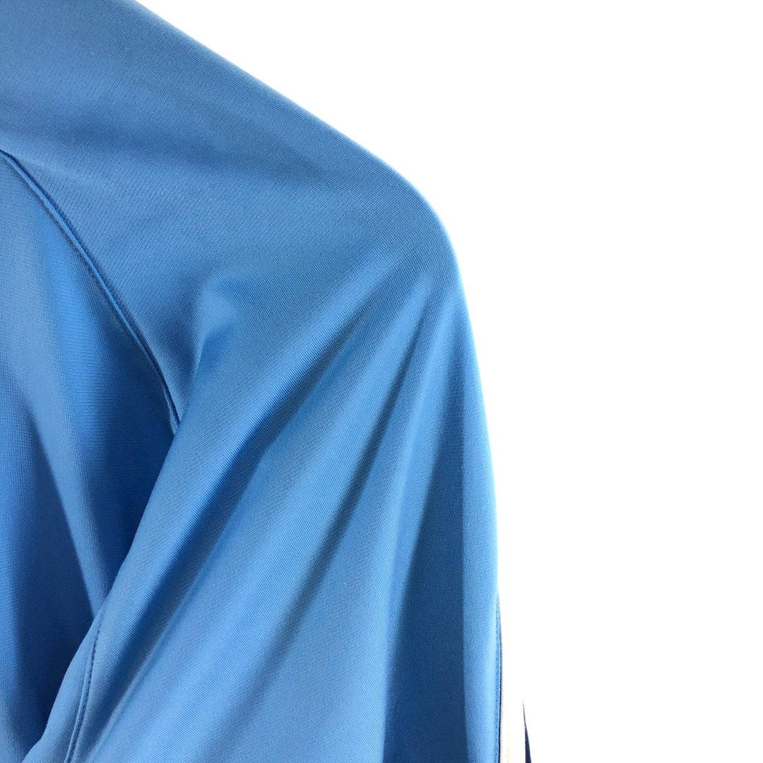 00'S adidas LA LIGA REAL MADRID Real Madrid jersey track jacket men's size L / eaa512580