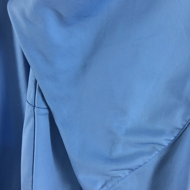 00'S adidas LA LIGA REAL MADRID Real Madrid jersey track jacket men's size L / eaa512580