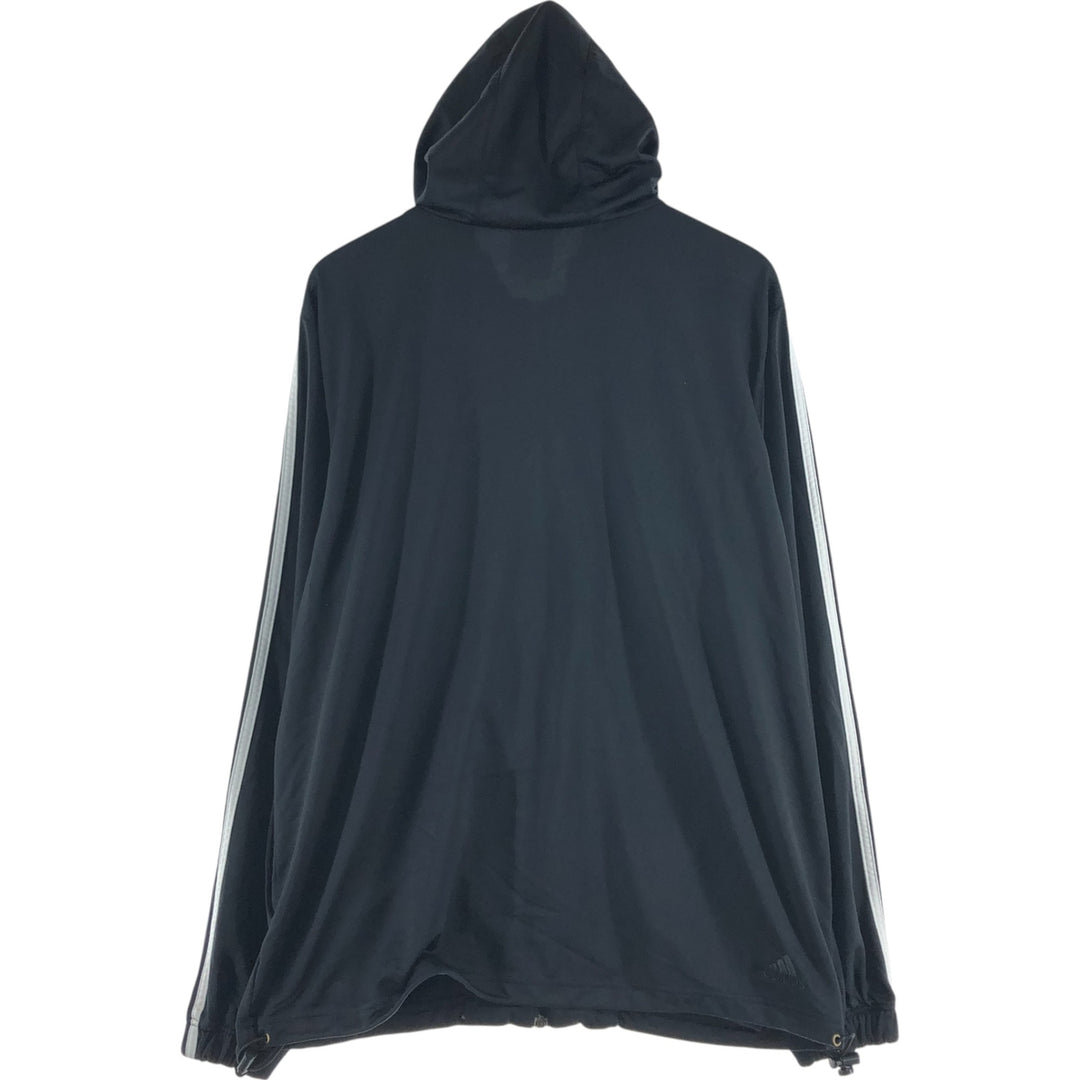 00'S adidas jersey hoodie track jacket men's XL size /eaa512581