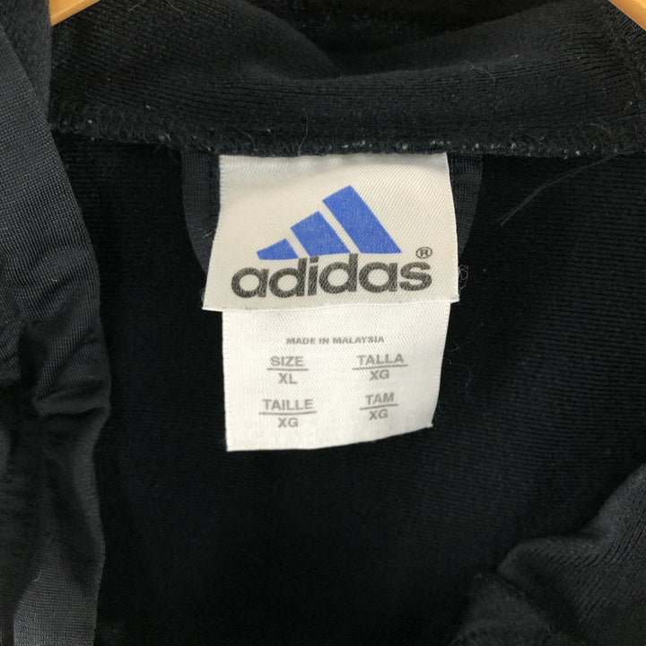 00'S adidas jersey hoodie track jacket men's XL size /eaa512581