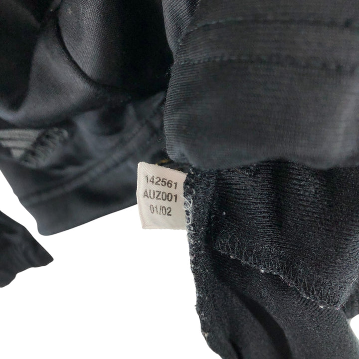 00'S adidas jersey hoodie track jacket men's XL size /eaa512581