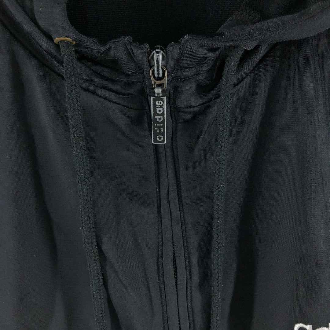 00'S adidas jersey hoodie track jacket men's XL size /eaa512581