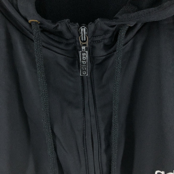00'S adidas jersey hoodie track jacket men's XL size /eaa512581