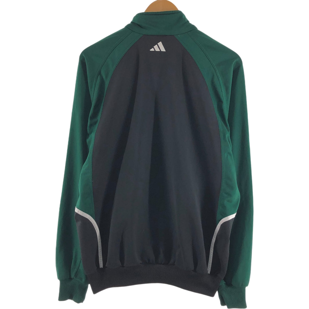 90'S Adidas Jersey Track Jacket Men's M Vintage / eaa512582