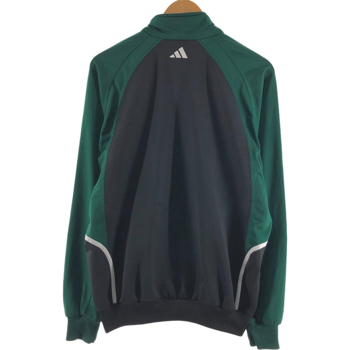 90'S Adidas Jersey Track Jacket Men's M Vintage / eaa512582