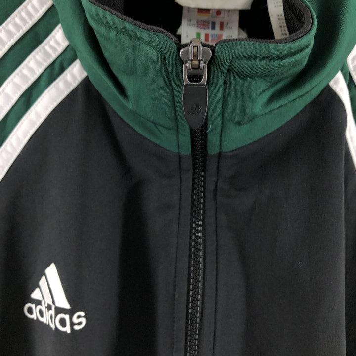 90'S Adidas Jersey Track Jacket Men's M Vintage / eaa512582