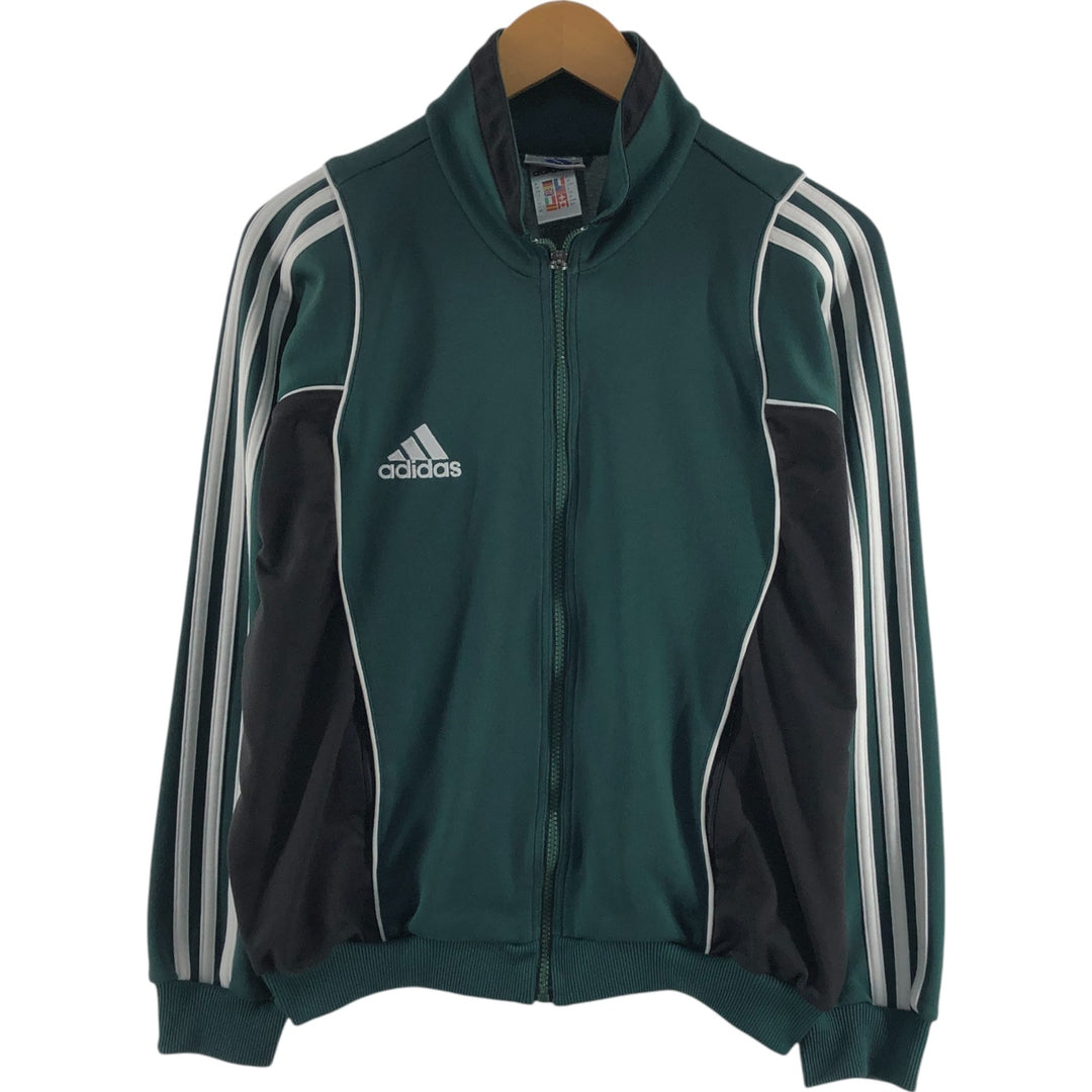 90'S Adidas Jersey Track Jacket Men's S Size Vintage / eaa512584