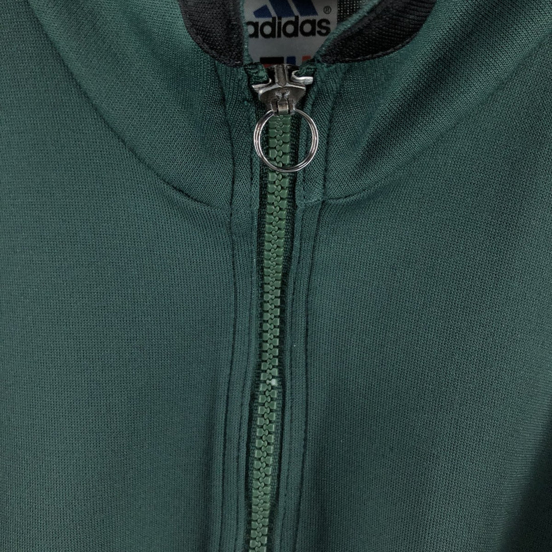 90'S Adidas Jersey Track Jacket Men's S Size Vintage / eaa512584